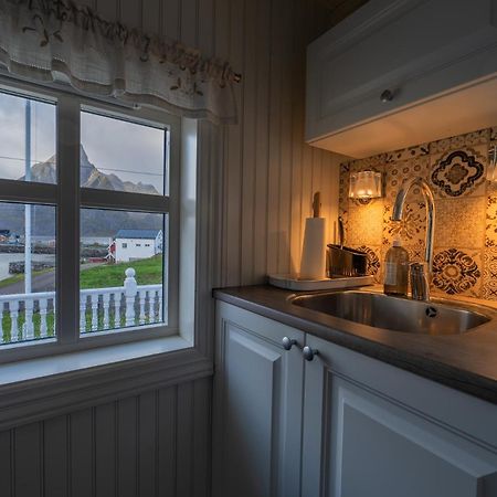 Olenilsoya Mini Villa Reine Bagian luar foto