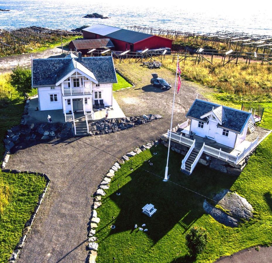 Olenilsoya Mini Villa Reine Bagian luar foto