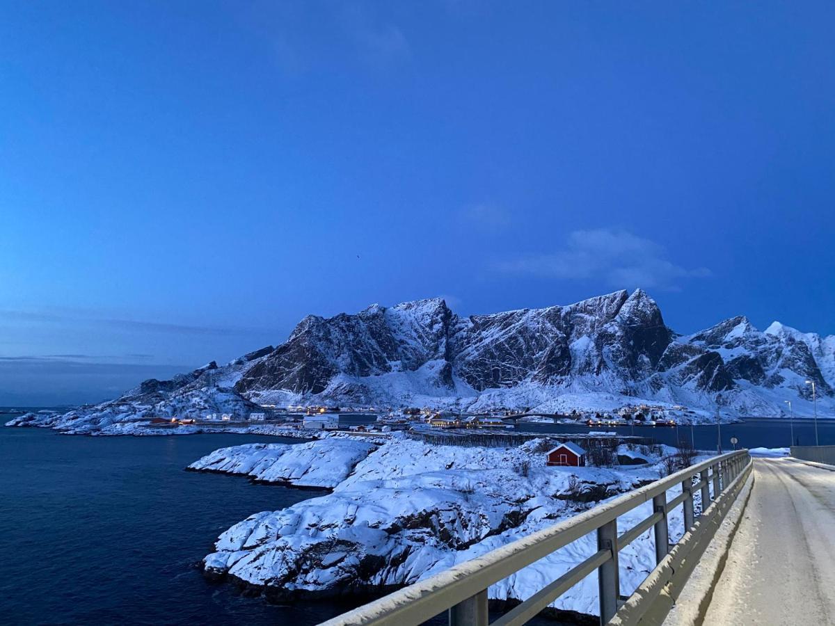 Olenilsoya Mini Villa Reine Bagian luar foto
