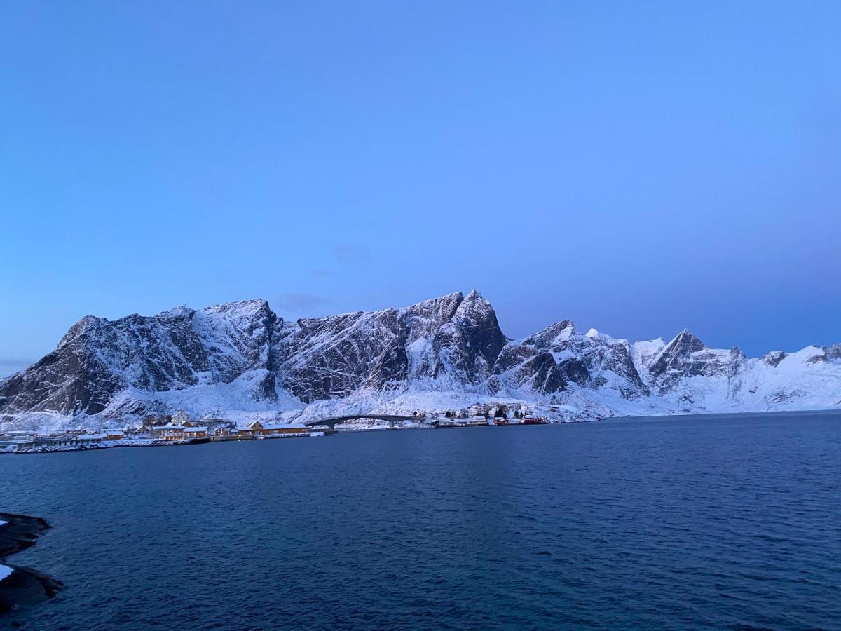 Olenilsoya Mini Villa Reine Bagian luar foto
