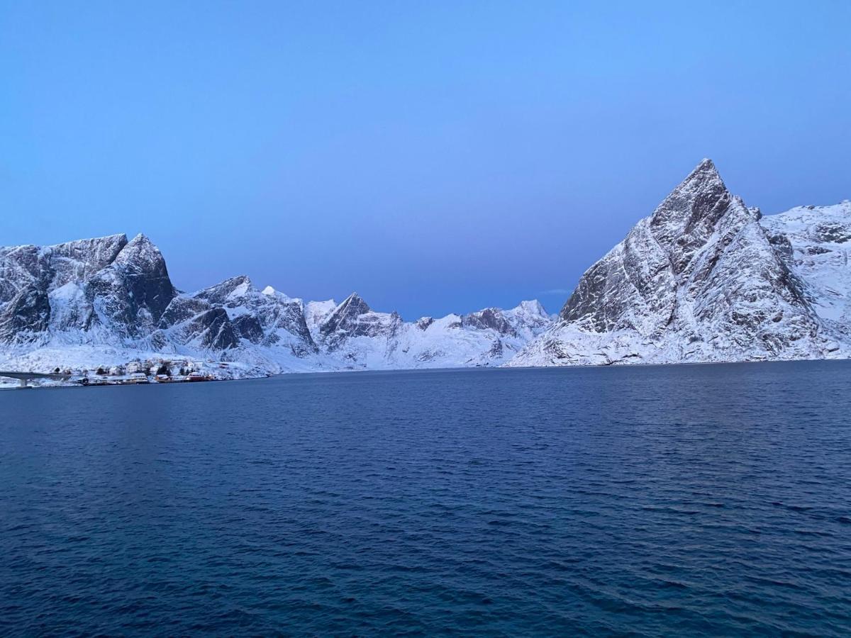 Olenilsoya Mini Villa Reine Bagian luar foto